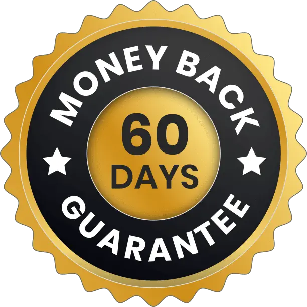 LeanHoney - 60 days money back guarantee